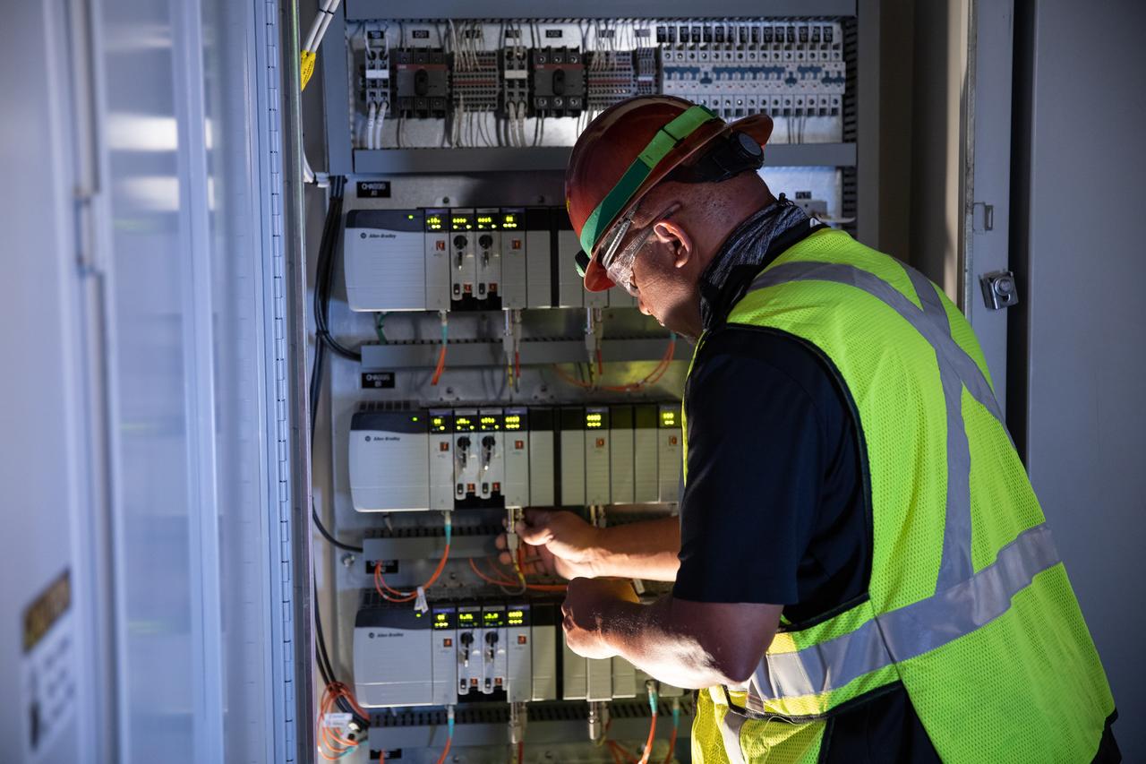 Launch Software Team in Launch Control Center.