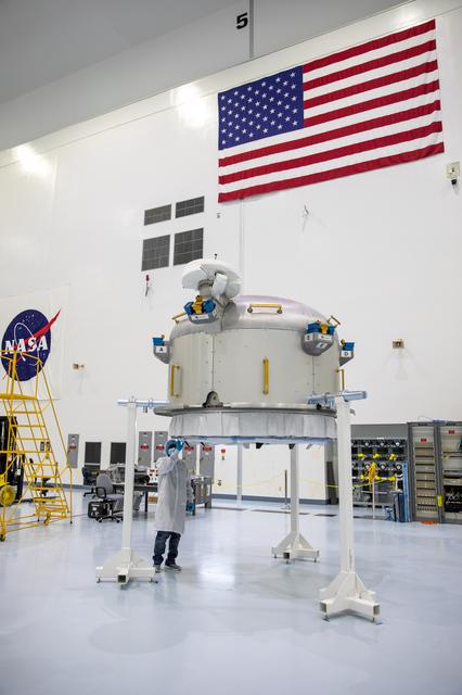 NASA image: Nanoracks Inspection