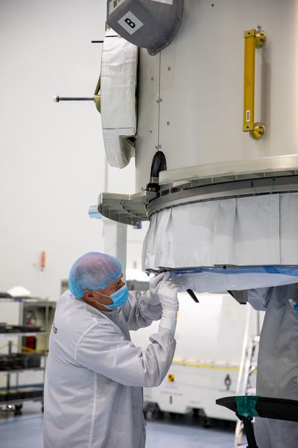 NASA image: Nanoracks Inspection