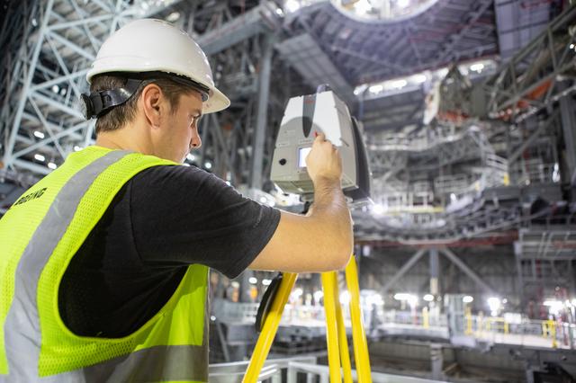 NASA image: Engineering Labs - Design Viz Labs