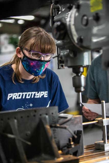 NASA image: Engineering Labs: Prototype Development Laboratory (PDL)