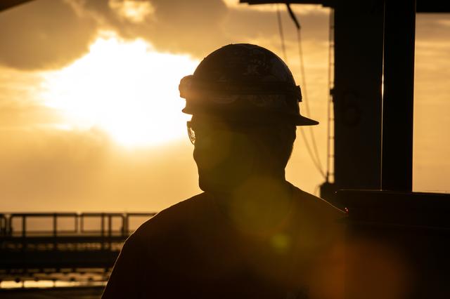 NASA image: EGS Launch Countdown Demonstration at Pad 39B