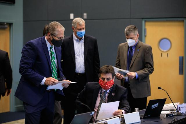 SpaceX Crew-1 Flight Readiness Review