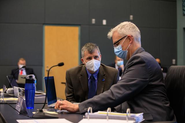 SpaceX Crew-1 Flight Readiness Review