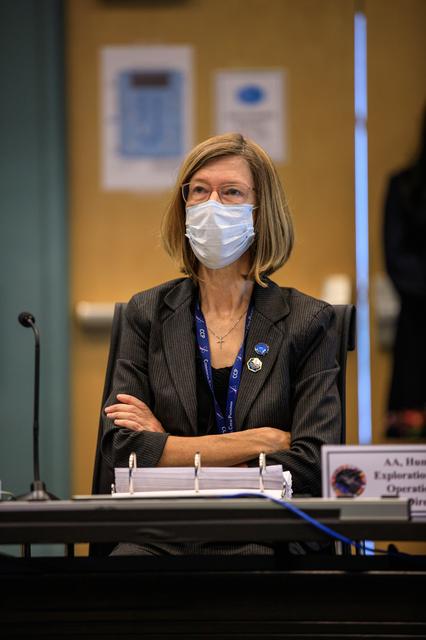 SpaceX Crew-1 Flight Readiness Review