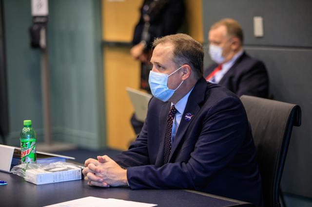 NASA image: SpaceX Crew-1 Flight Readiness Review