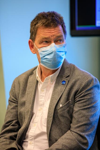 NASA image: SpaceX Crew-1 Flight Readiness Review