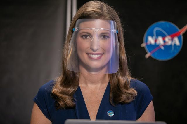 NASA image: Sentinel-6 Michael Freilich Prelaunch News Conference