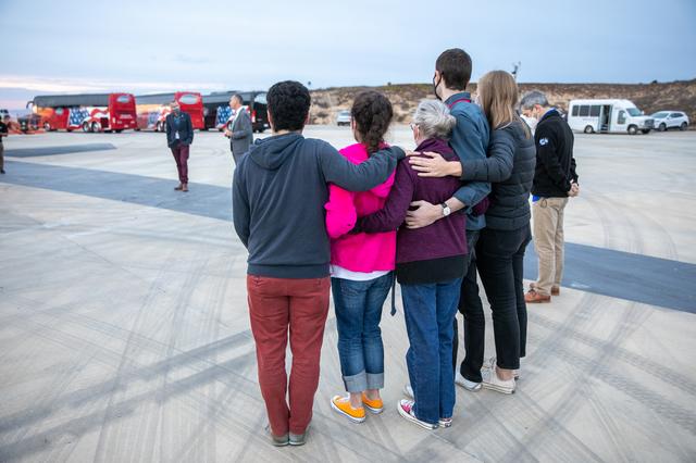 NASA image: Sentinel-6 Michael Freilich Family Photo Op