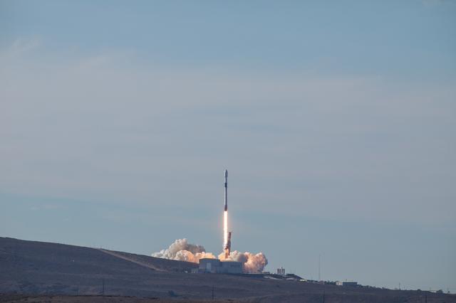 NASA image: Sentinel-6 Launch
