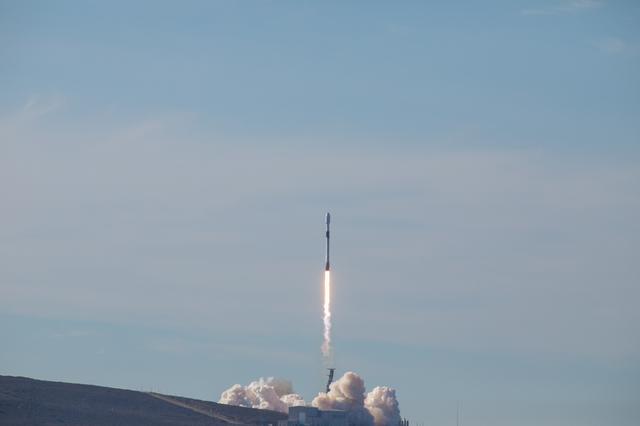 NASA image: Sentinel-6 Launch