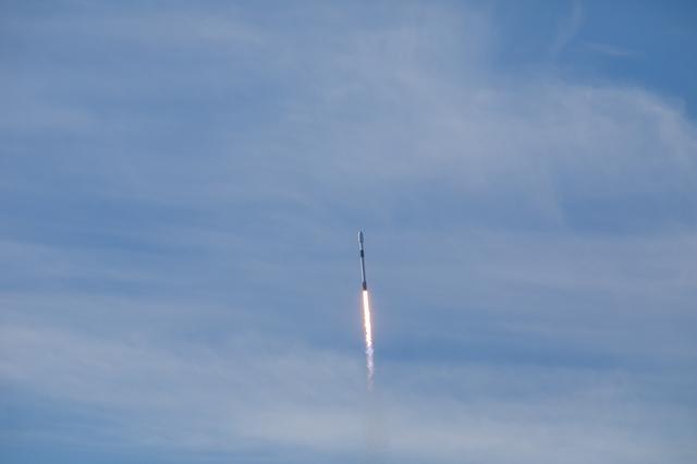 NASA image: Sentinel-6 Launch