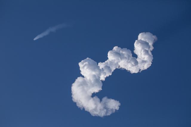 NASA image: Sentinel-6 Launch