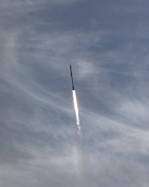 NASA image: Sentinel-6 Launch