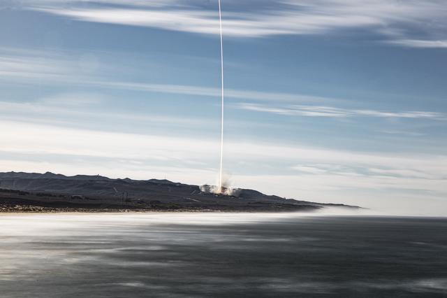 NASA image: Sentinel-6 Launch