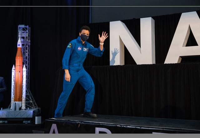 NASA image: National Space Council Meeting and Special Artemis Announcement