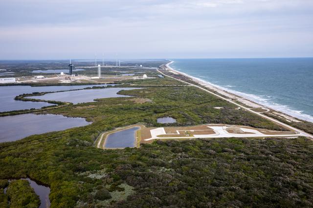NASA image: Launch Complex 48