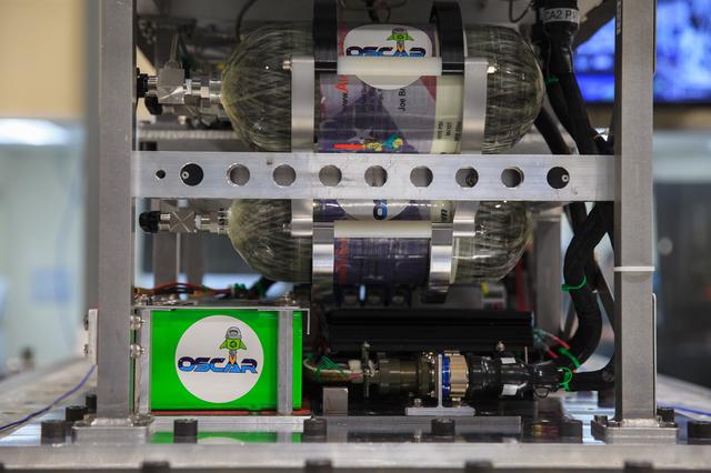 NASA image: OSCAR Ground Testing 2021