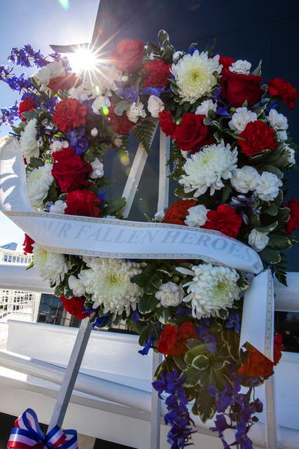 NASA image: A Day of Remembrance 2021