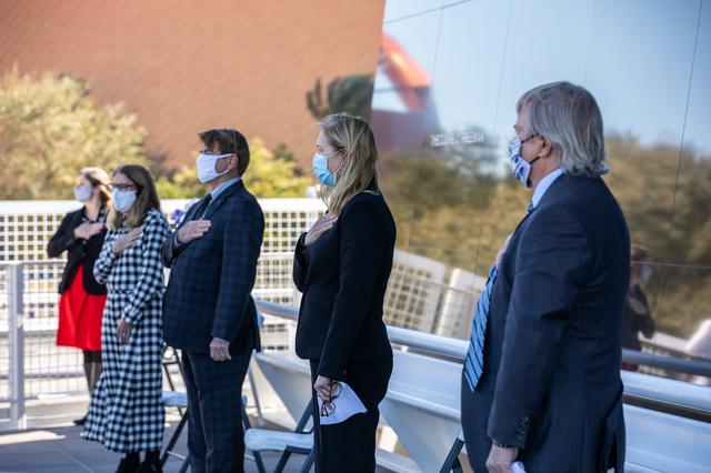 NASA image: A Day of Remembrance 2021