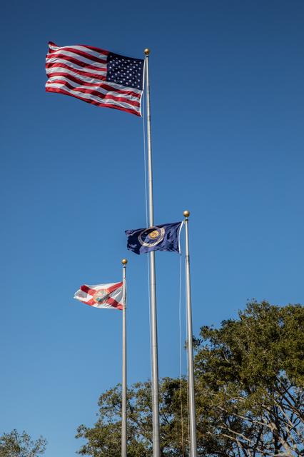 NASA image: A Day of Remembrance 2021