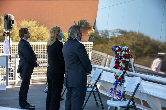 NASA image: A Day of Remembrance 2021