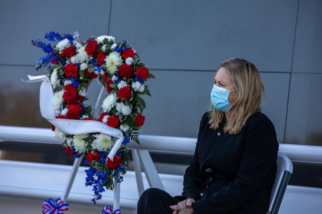 NASA image: A Day of Remembrance 2021