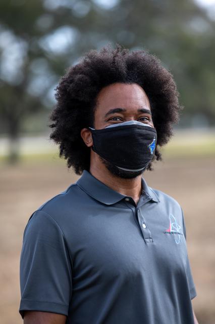 NASA image: Faces of NASA: Phillip Hargrove