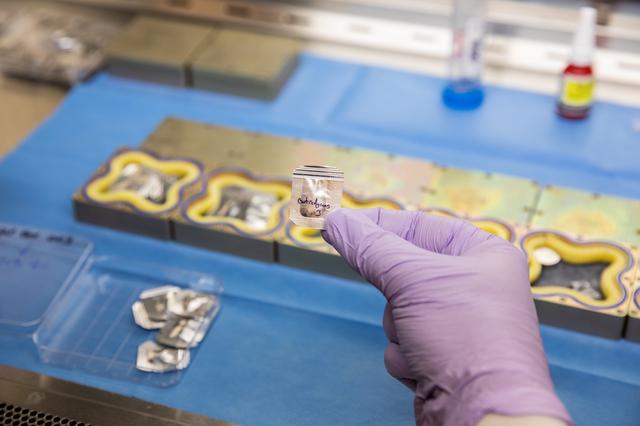 MISSE Seed Experiment Work 