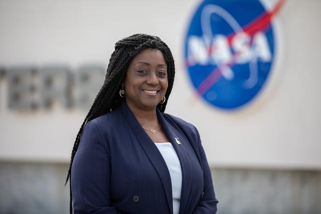 NASA image: Faces of NASA: Barbara Brown