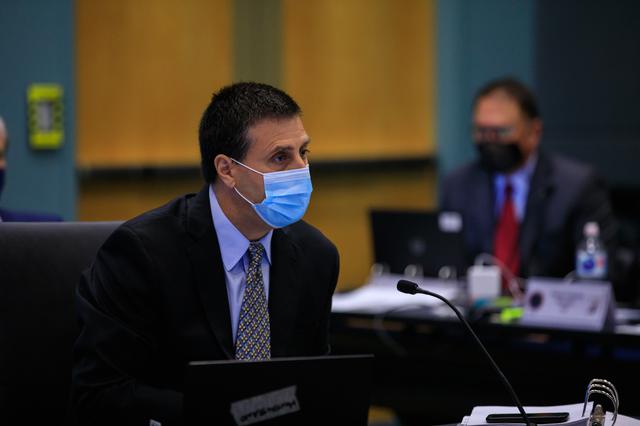 NASA image: SpaceX Crew-2 Flight Readiness Review