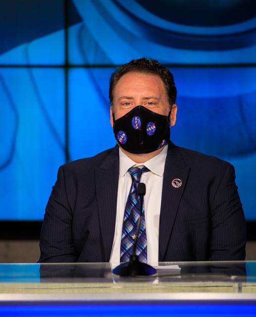 SpaceX Crew-2 Prelaunch News Conference