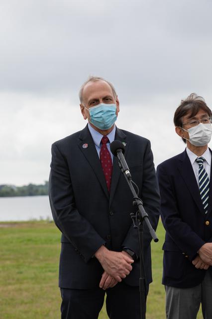 NASA image: SpaceX Crew-2 NASA Social Q&A