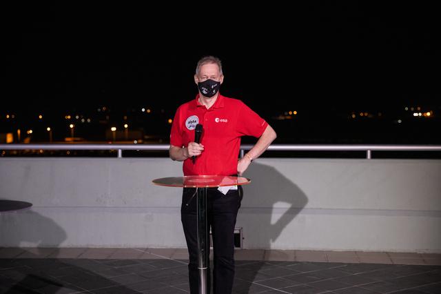 NASA image: NASA’s SpaceX Crew-2 Live Launch Coverage