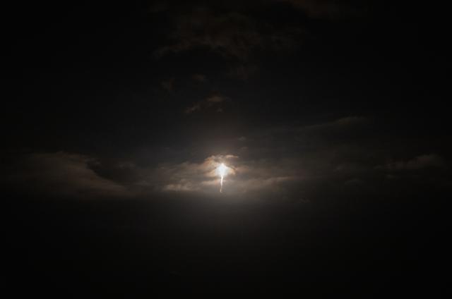 NASA image: SpaceX Crew-2 Liftoff