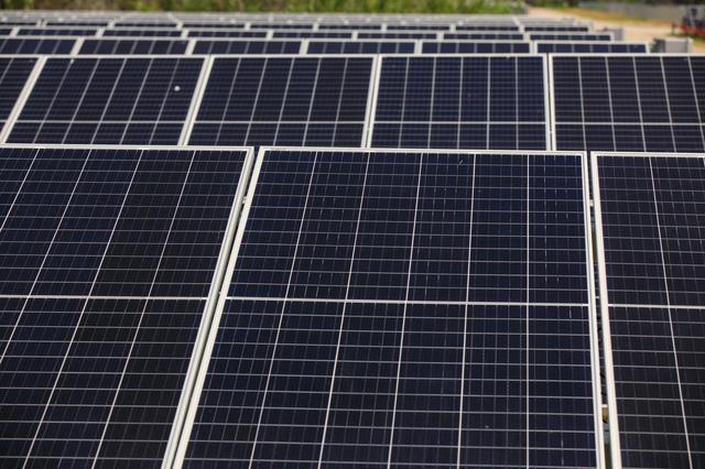 NASA image: Discovery Solar Energy Center