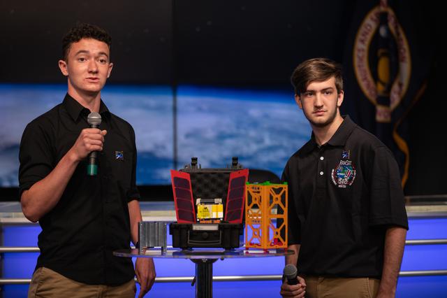 SpaceX CRS-22 What's On Board Science Briefing