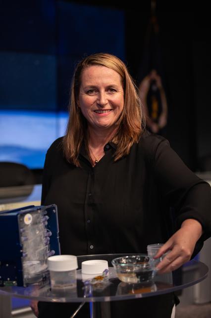 SpaceX CRS-22 What's On Board Science Briefing