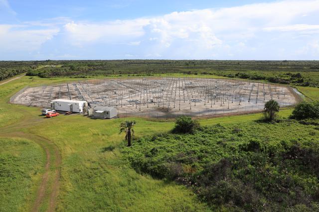 NASA image: Tropospheric Doppler Radar Wind Profiler for Artemis