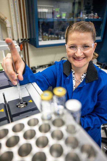 NASA image: CSI: Chemistry Space Investigation