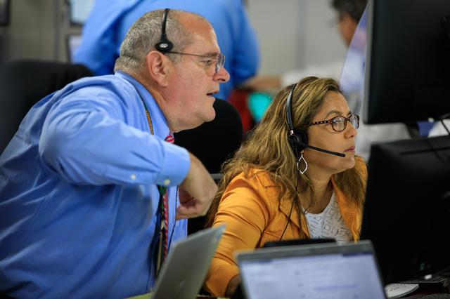 NASA image: Artemis I - First Joint Launch Countdown Simulation