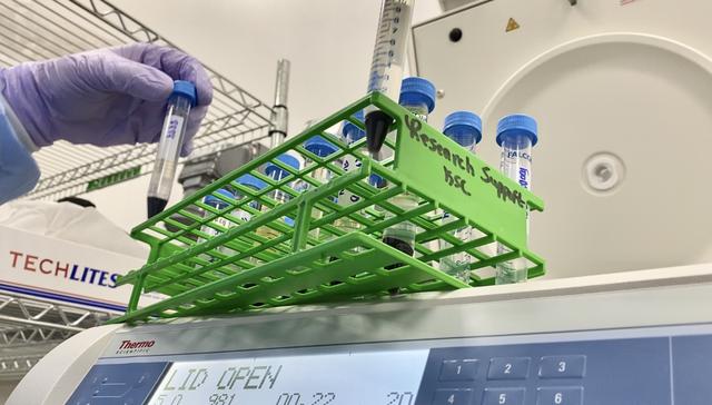 NASA image: SpaceX CRS-22 Return