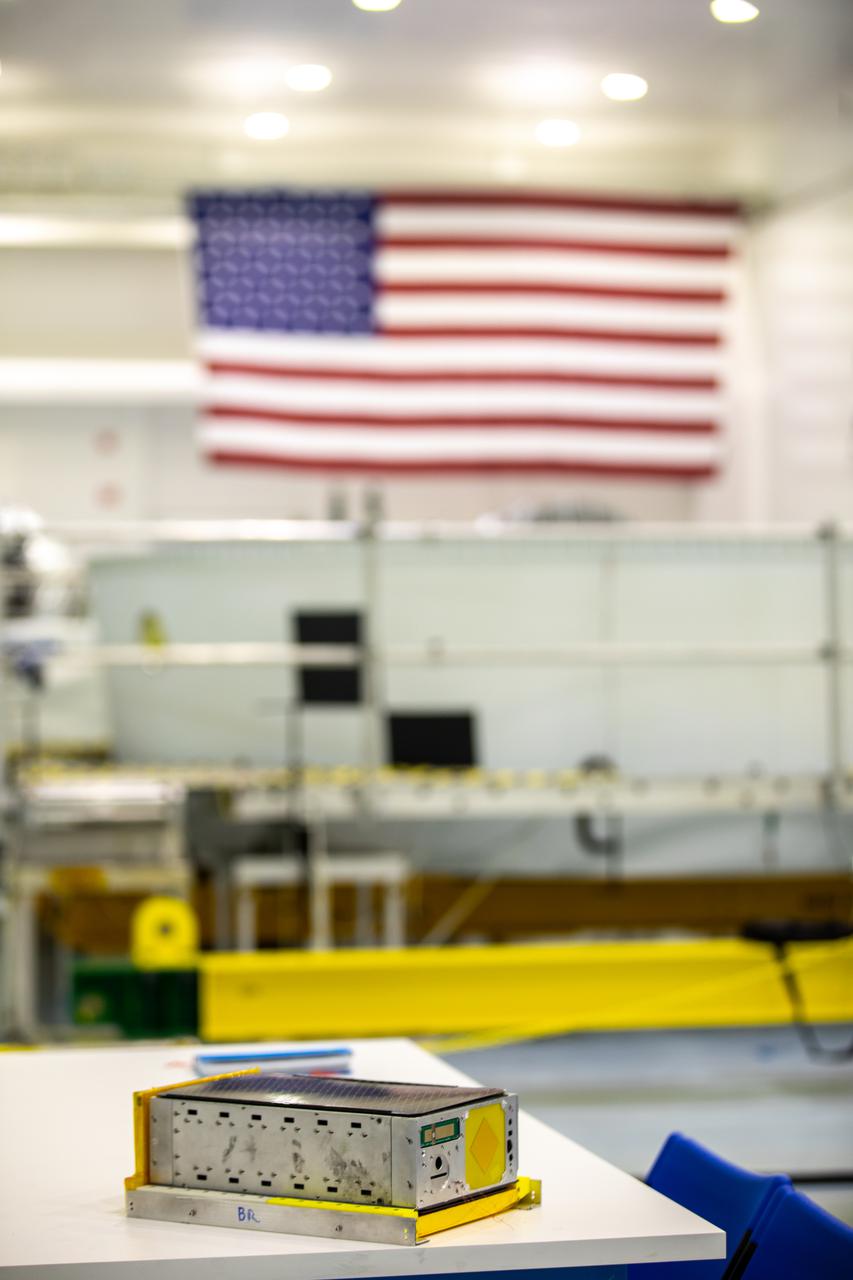 Teams worked on the final processing of their payloads that will fly aboard Artemis I. Housed within the Orion stage adapter, the satellites – called CubeSats – are roughly the size of a large shoe box and weigh no more than 30 pounds. Despite their small size, they enable science and technology experiments that may enhance our understanding of the deep space environment, expand our knowledge of the Moon, and demonstrate new technologies that could be used on future missions.