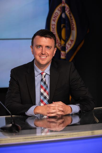 NASA image: Boeing OFT-2 Pre-Launch Briefing