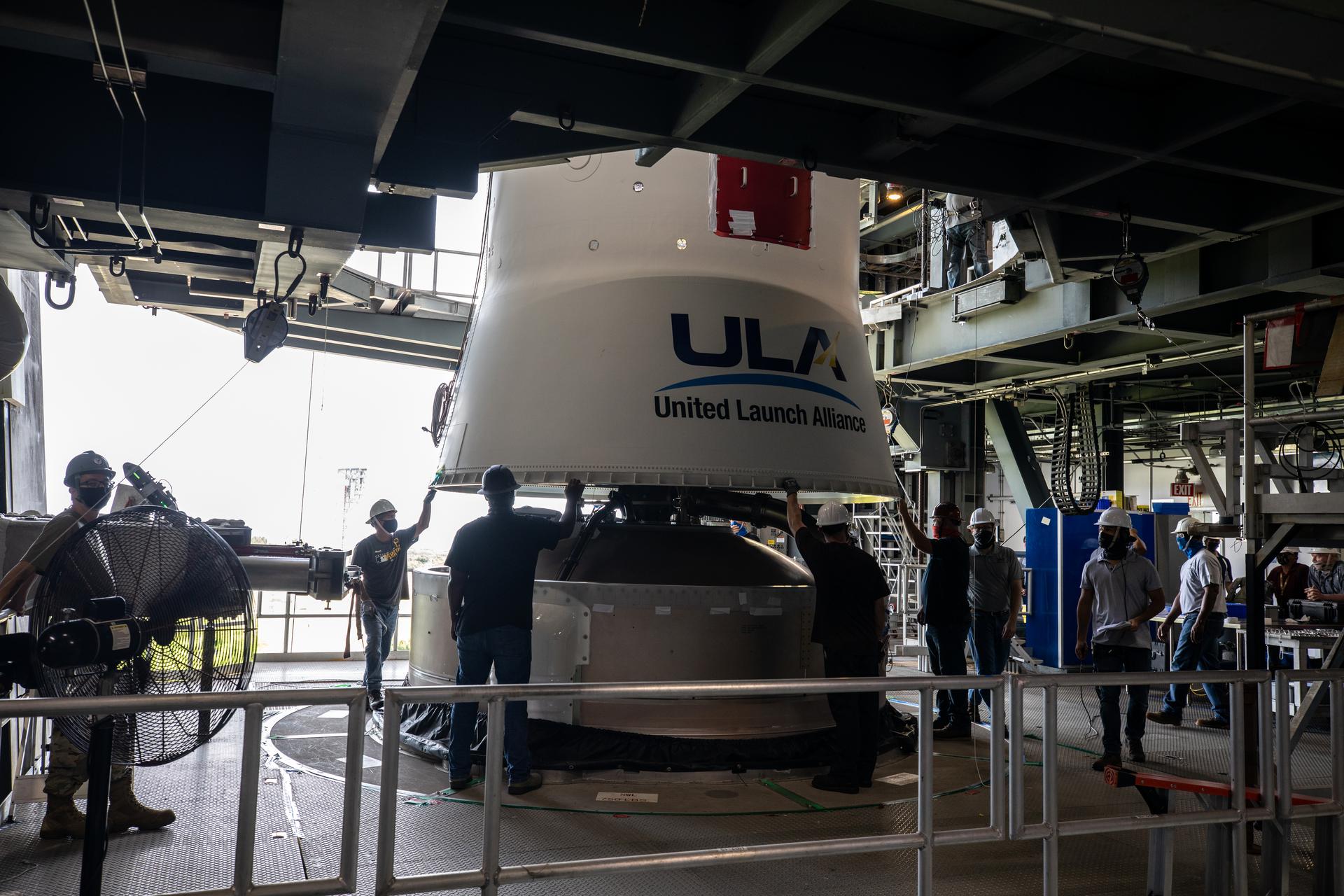 Lucy Centaur Stage Lift and Mate