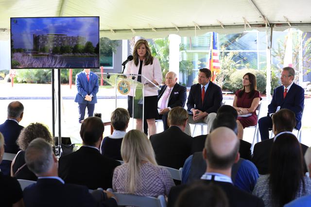 NASA image: Terran Orbital Space Florida Announcement