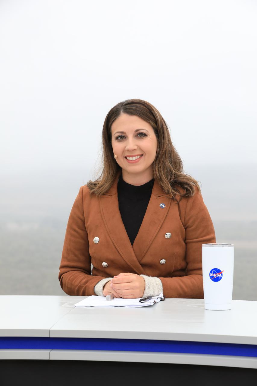 Marie Lewis, NASA Communications, moderates the launch broadcast for the Landsat 9 mission on Sept. 27, 2021, at Vandenberg Space Force Base in California. NASA’s Landsat 9 satellite launched on a United Launch Alliance Atlas V 401 rocket from Vandenberg's Space Launch Complex 3 at 2:12 p.m. EDT (11:12 a.m. PDT). The launch is managed by NASA’s Launch Services Program, based at the agency’s Kennedy Space Center in Florida. Landsat 9 will join its sister satellite, Landsat 8, in orbit in collecting images from across the planet every eight days. This calibrated data will continue the Landsat program’s critical role in monitoring the health of Earth and helping people manage essential resources, including crops, irrigation water, and forests. NASA Goddard manages the Landsat 9 mission. Goddard teams also built and tested one of the two instruments on Landsat 9, the Thermal Infrared Sensor 2 (TIRS-2) instrument. TIRS-2 will use thermal imaging to make measurements that can be used to estimate soil moisture and detect the health of plants.