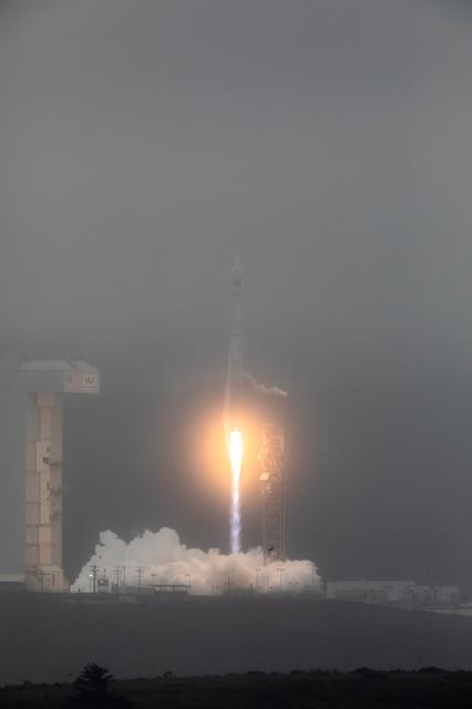NASA image: Landsat 9 Live Launch Coverage