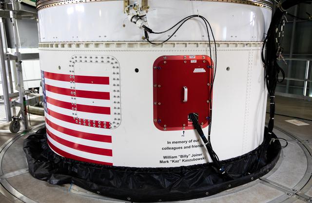 Lucy Dedications on ULA's Atlas V Rocket