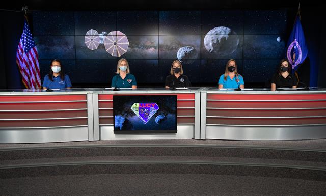 Lucy Engineering Briefing